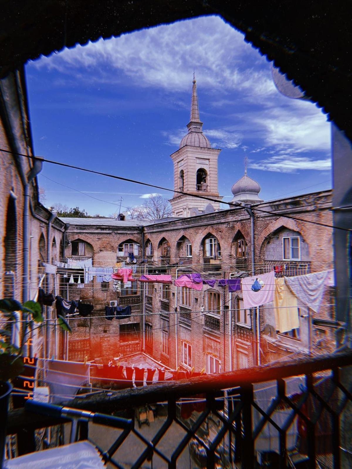 Sweet Home In Old Tbilisi Exterior foto