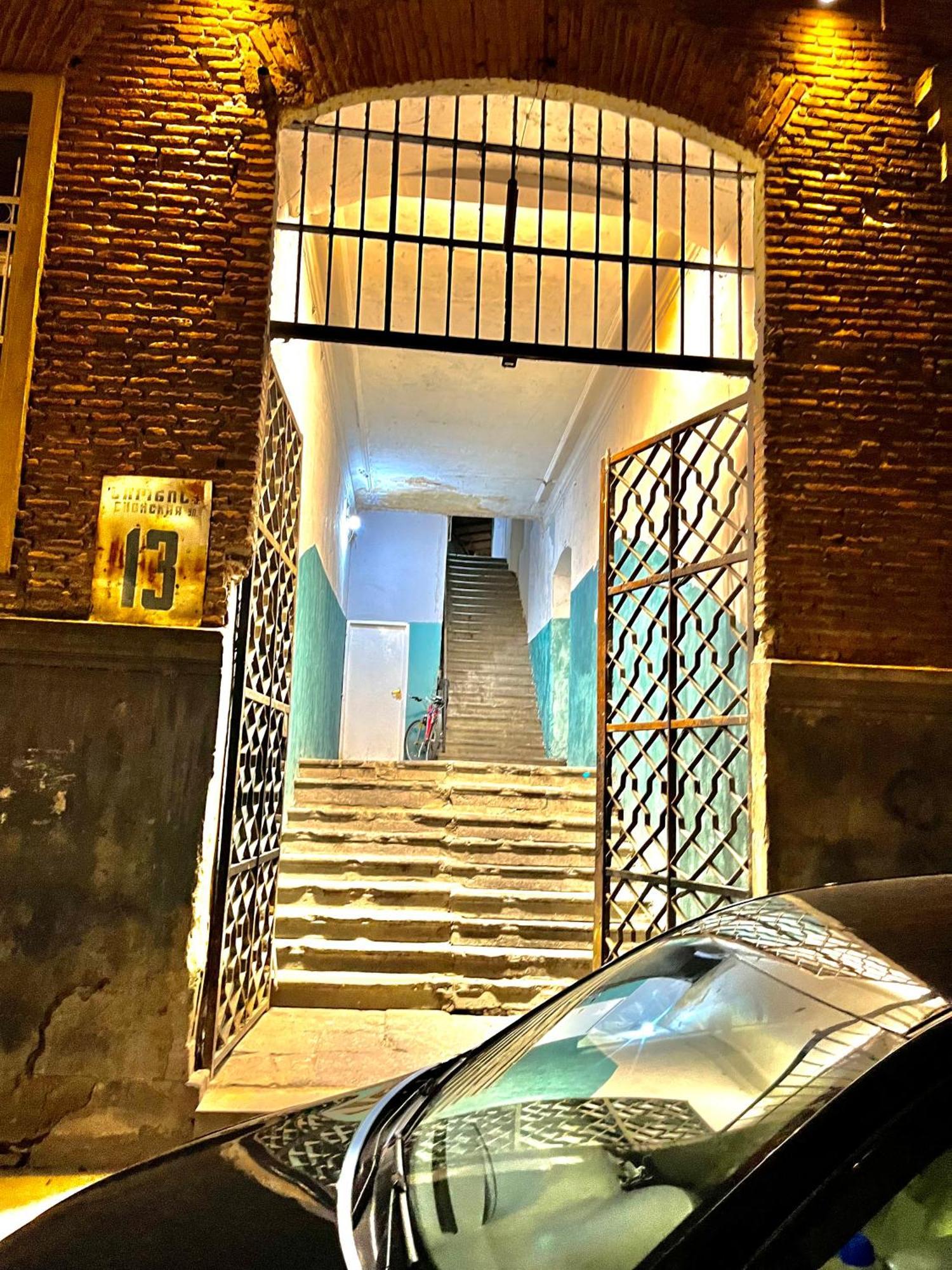 Sweet Home In Old Tbilisi Exterior foto