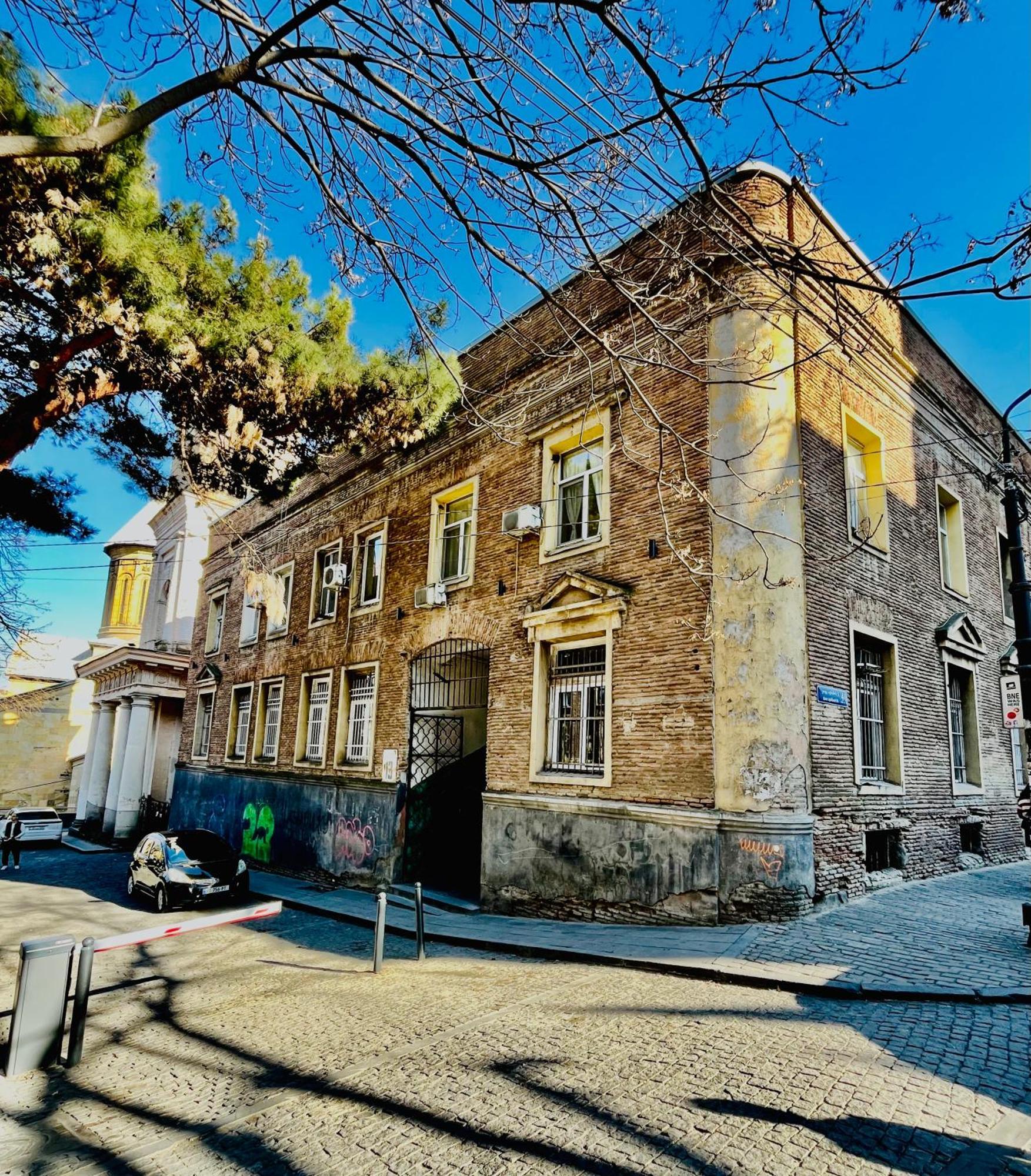 Sweet Home In Old Tbilisi Exterior foto
